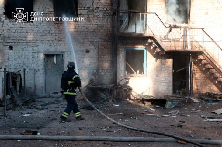 Новини України - Удар по Кривому Рогу: зросла кількість поранених