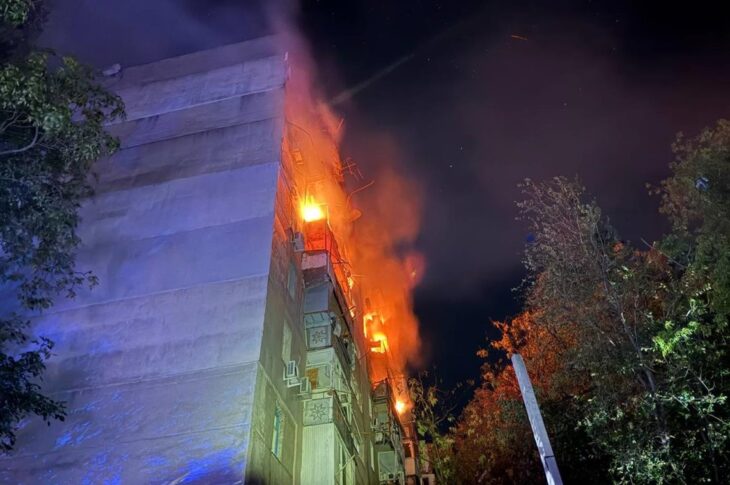 Новини України - Удар по Одесі: загинула людина