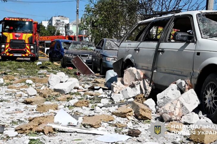 Новини України - Удар по Полтаві: число постраждалих подвоїлося