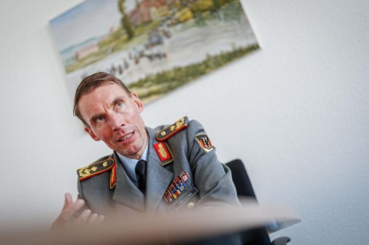 Новини України - Україна отримає ракети за гроші ФРН - генерал