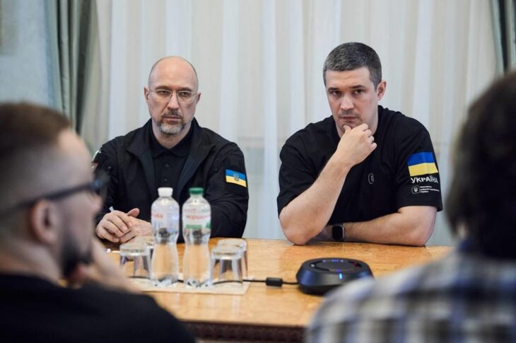 Новини України - Україна підписала чотири контракти на дрони-перехоплювачі