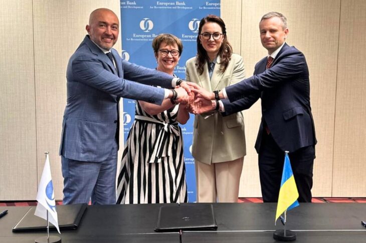 Новини бізнесу - Україна та ЄБРР планують запустити нову фондову біржу