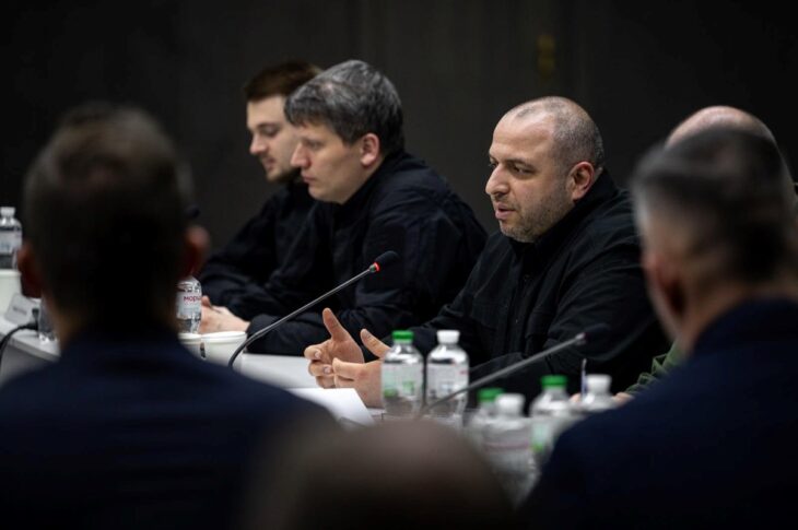 Новини України - Україна здатна виготовляти до 10 мільйонів дронів - Умєров