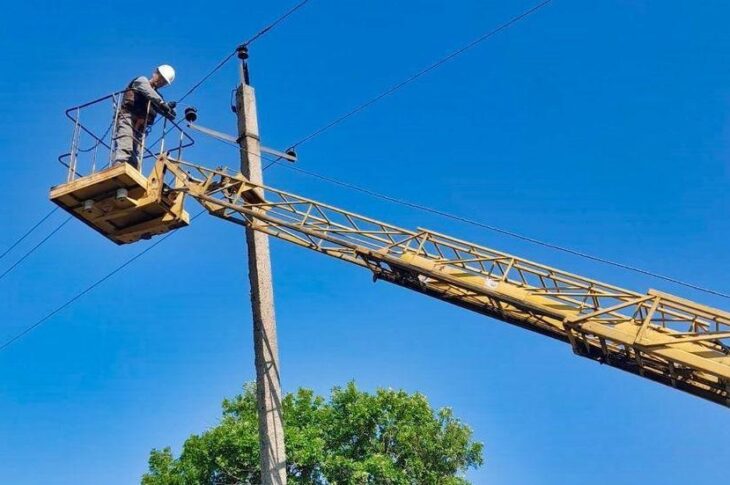 Новини України - Укренерго заявило про відключення у низці областей