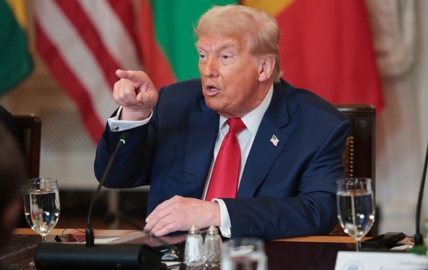 Новини України - Ультиматум Трампа Росії: або угода або санкції через 50 днів