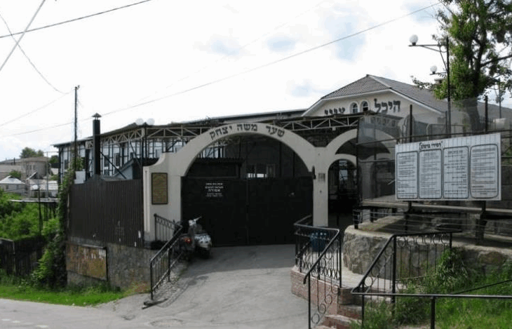 Новини України - Уряд визначив могилу Нахмана в Умані пам&rsquo;яткою національного значення