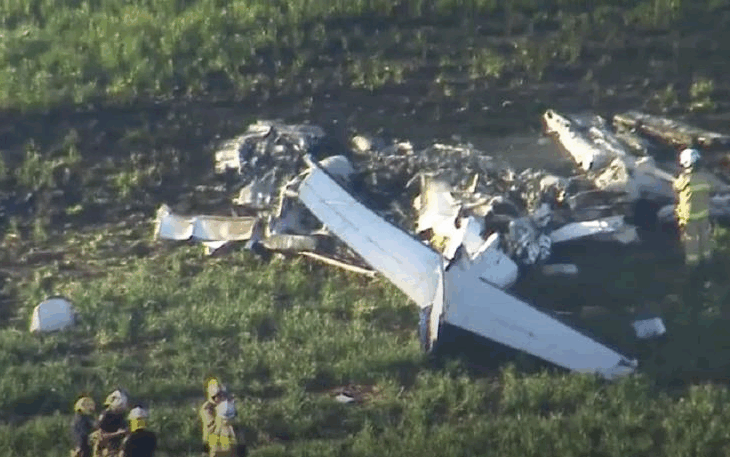 Новини світу - В Австралії розбився літак, є загиблі