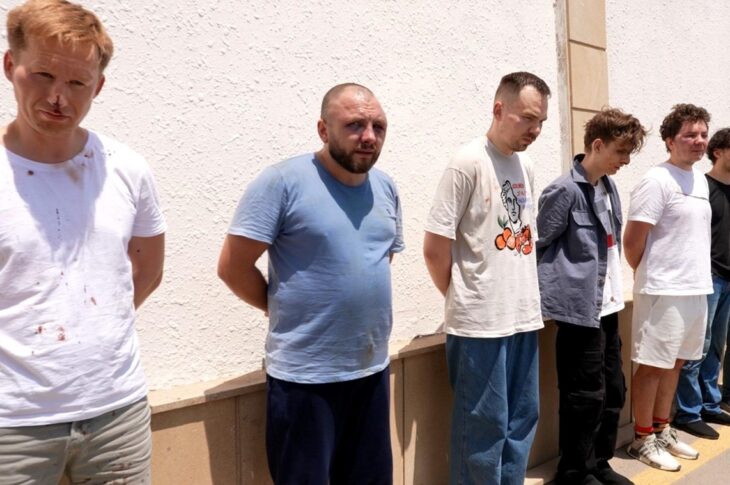 Новини світу - В Азербайджані знешкодили дві банди росіян