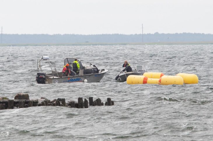 Новини світу - В Балтійське море впав вертоліт