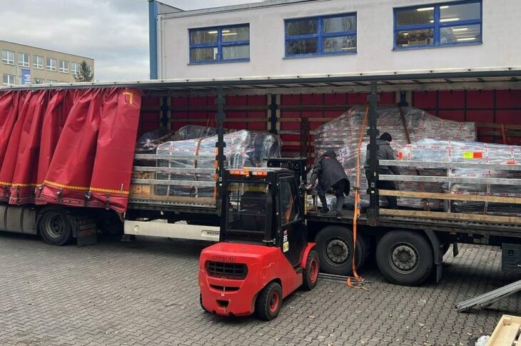 Новини світу - В Чехії розслідують експорт підсанкційних товарів у Росію