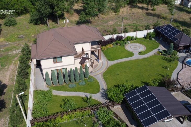 Новини України - В експосадовця ДСНС виявили 13 млн необґрунтованих активів