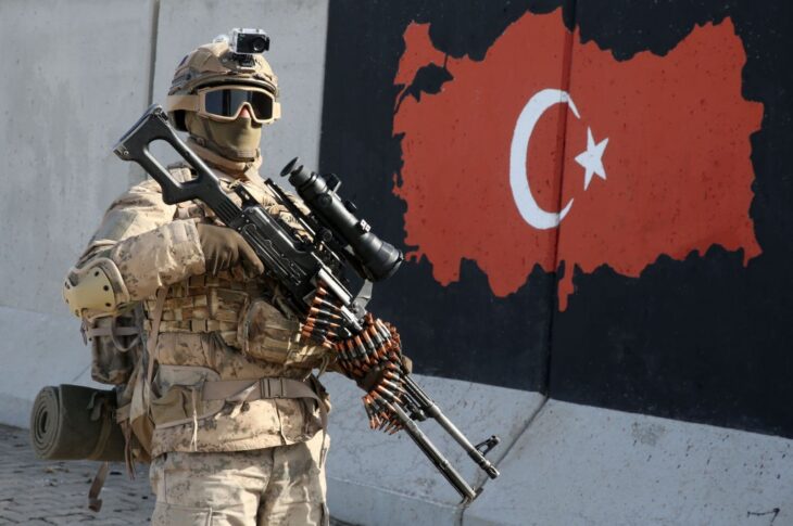 Новини світу - В Іраку 12 турецьких солдатів загинули під час операції, отруївшись метаном