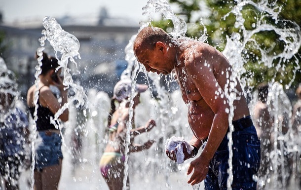 Новини світу - В Іспанії від спеки загинули майже 1200 людей за два місяці
