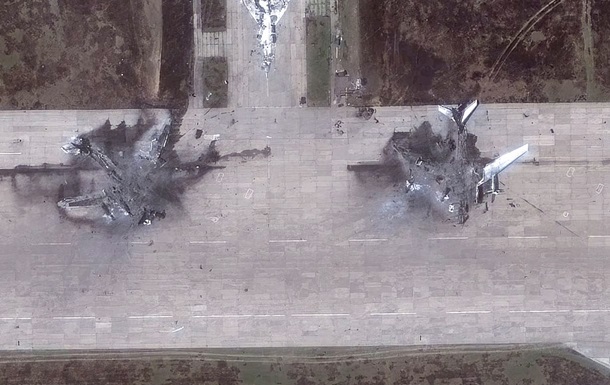 Новини світу - В ISW проаналізували дії Росії після операції Павутина