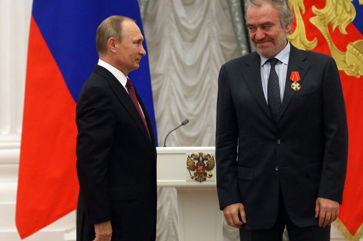 Новини світу - В Італії скасували виступ прокремлівського диригента Гергієва