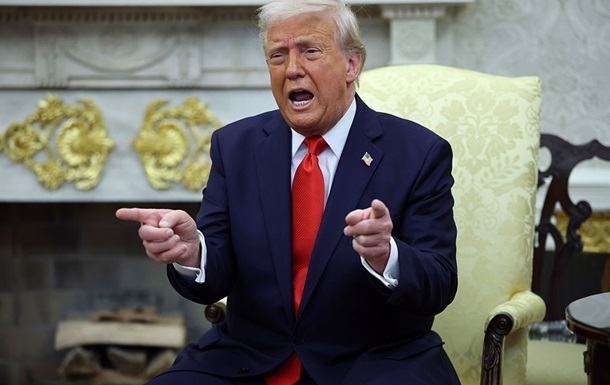 Новини України - В МЗС Франції заявили, що Трамп "обрав сторону" у війні в Україні