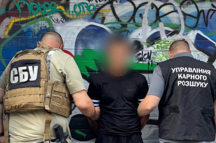 Новини України - В Одесі затримали підозрюваного в теракті