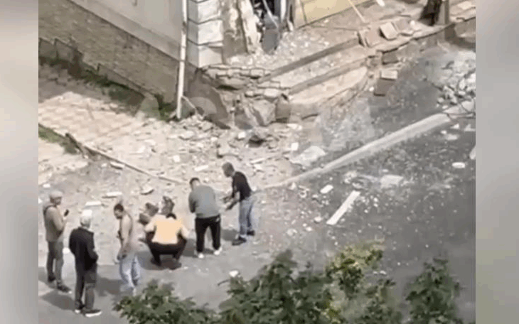 Новини України - В окупованому Луганську пролунав вибух