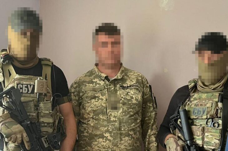 Новини України - В Повітряних силах викрили "крота" РФ, що готував удари по авіації