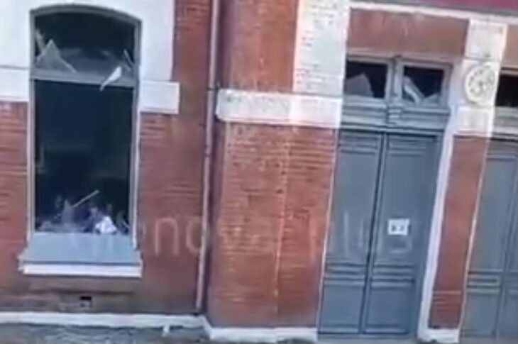 Новини світу - В РФ дрони атакували залізничну станцію: рух поїздів призупинено