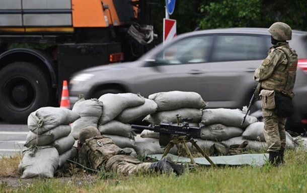 Новини світу - В РФ виявили мільярдні розкрадання на будівництві укріплень - ЗМІ