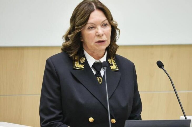 Новини світу - В Росії померла однокурсниця Путіна, яка очолювала Верховний суд