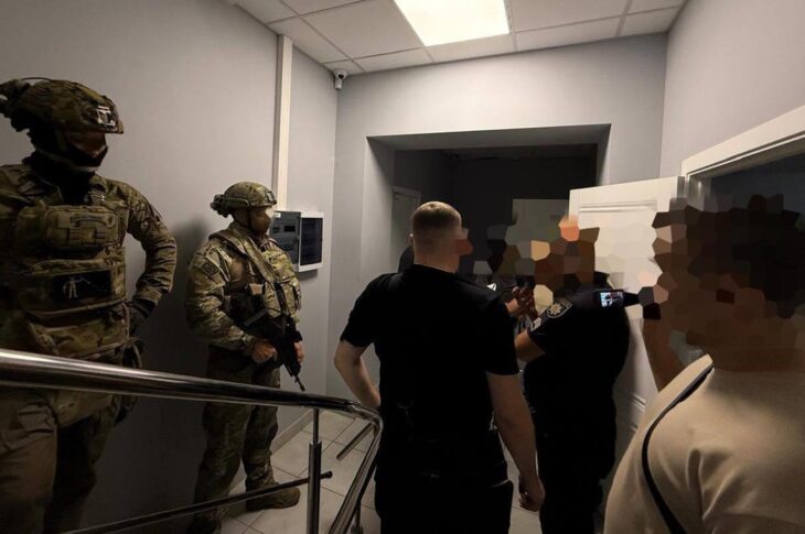 Новини України - В СБУ зробили заяву щодо перевірки в САП