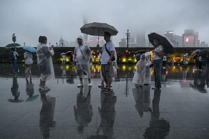 Новини світу - В Шанхаї через тропічний шторм евакуювали 280 тисяч осіб
