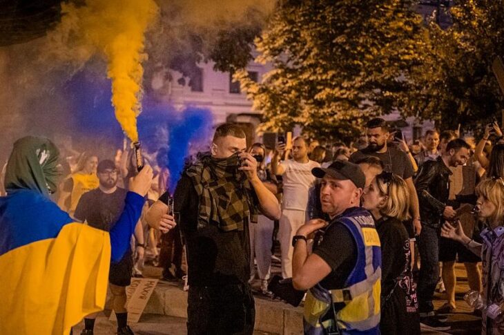Новини України - В Україні поновилися протести через НАБУ