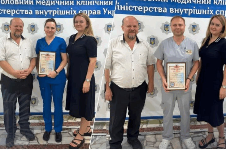 Новини України - В Україні розробили пристрій для вилучення уламків з тіла