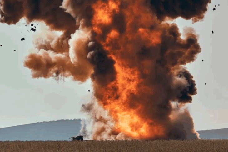 Новини України - В Україні видаватимуть гранти на виробництво боєприпасів та вибухівки