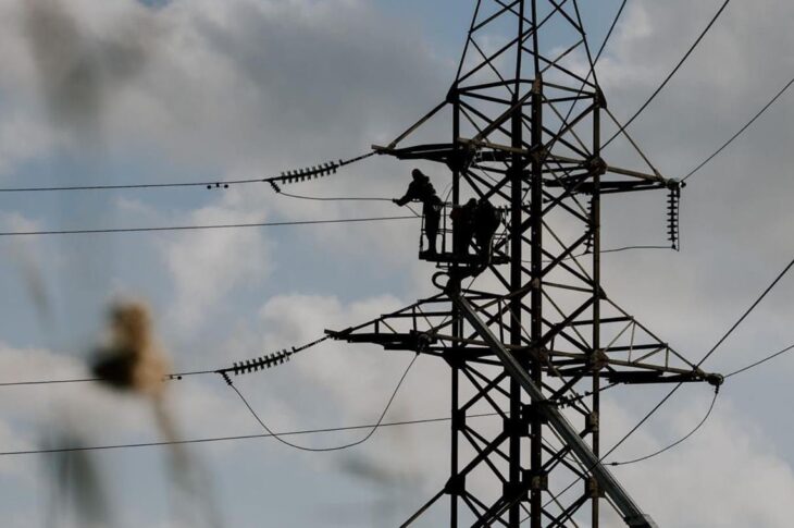 Новини України - В Україні є знеструмлення в чотирьох областях