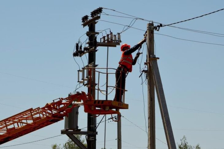 Новини України - В Україні знову почало зростати споживання електрики