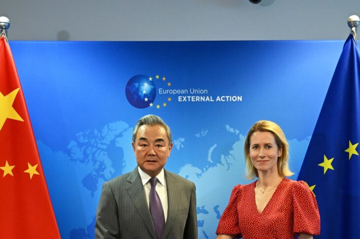 Новини світу - В ЄС закликали Китай припинити підтримку війни РФ проти України