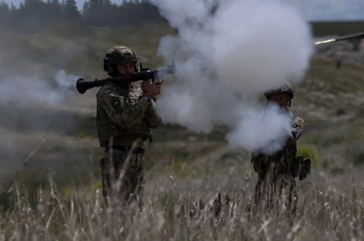 Новини України - В ЗСУ заявили про відновлення позицій на Запоріжжі