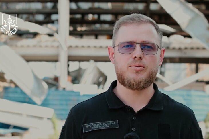 Ідентифіковано і повідомлено про підозру 5 командирам вищого офіцерського складу рф