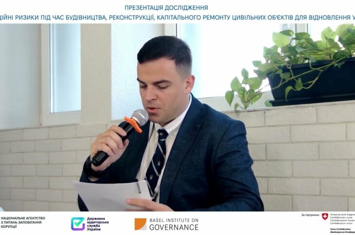 Відбудова на місцях: проблеми подолання корупції в регіонах та громадах