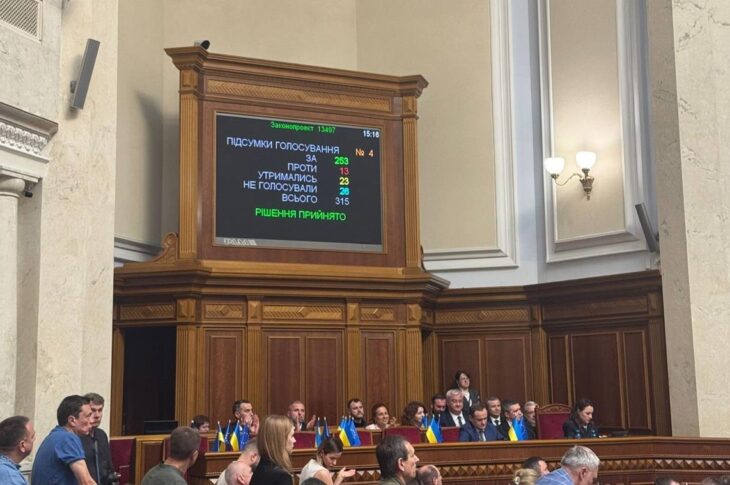 Новини України - Верховна Рада призначила новий склад уряду