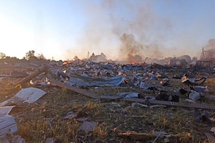 Новини України - Вибух під Житомиром: число потерпілих різко зросло