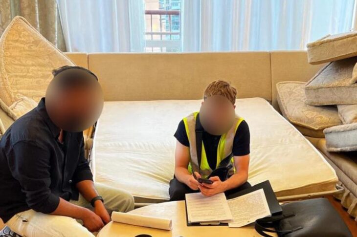 Новини України - Викрито схему "продажу" відповідей з кваліфікаційного іспиту для медиків