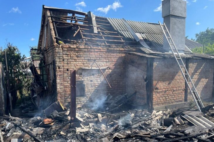 Новини України - Війська РФ атакували два райони Дніпропетровщини, є постраждалі