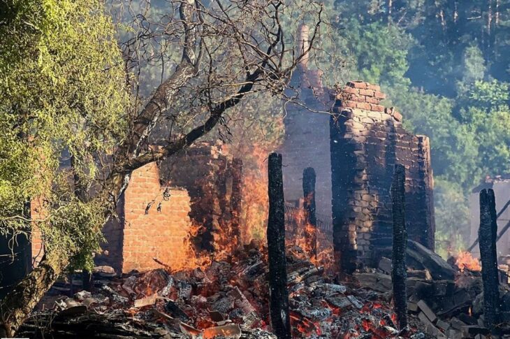 Новини України - Війська РФ атакували Сумщину: двоє загиблих