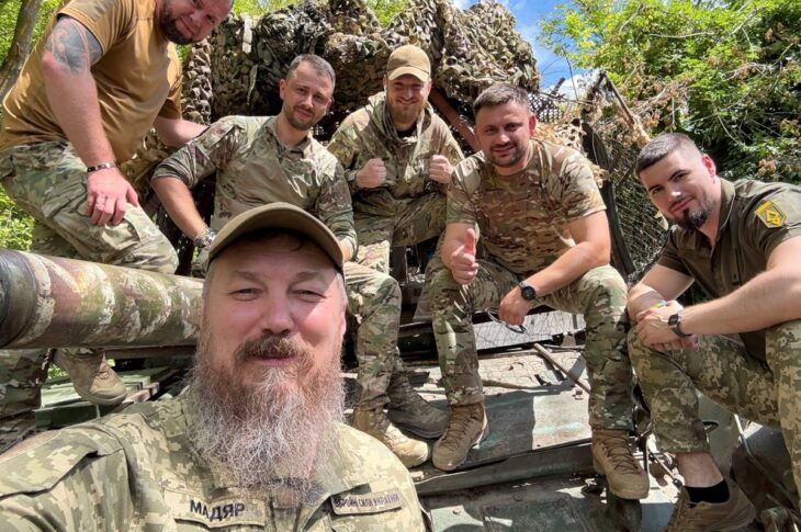 Новини України - Ворог намагався ліквідувати всіх командирів Лінії дронів - Мадяр