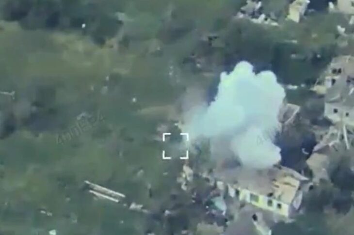 Новини України - Воїни ЗСУ знищили рідкісний комплекс РЕБ росіян