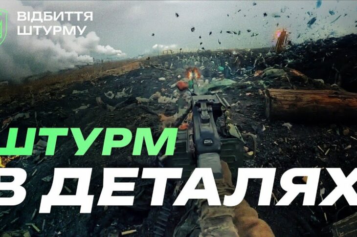 Чому наша ПІХОТА виживає? ШТУРМ в деталях від професійних військових | Бригада "Рубіж" НГУ