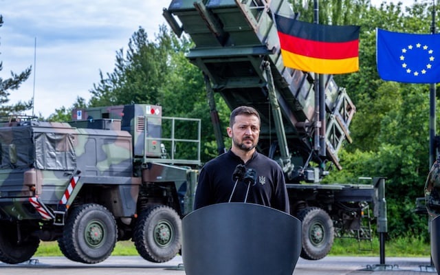 Новини світу - ЄС розглядає оплату зброї для України з активів РФ