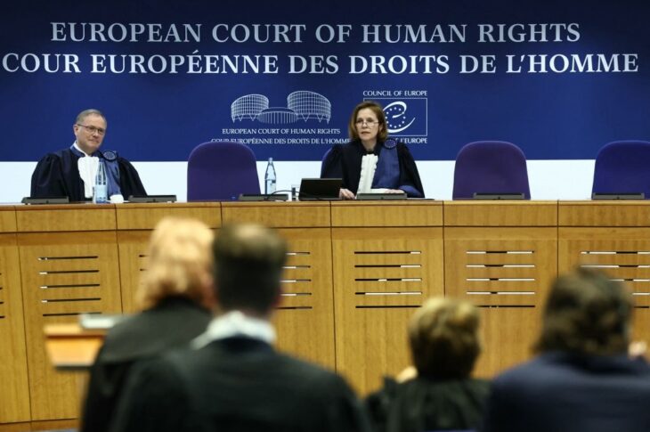 Новини світу - ЄСПЛ оголосив рішення у справі Україна і Нідерланди проти Росії