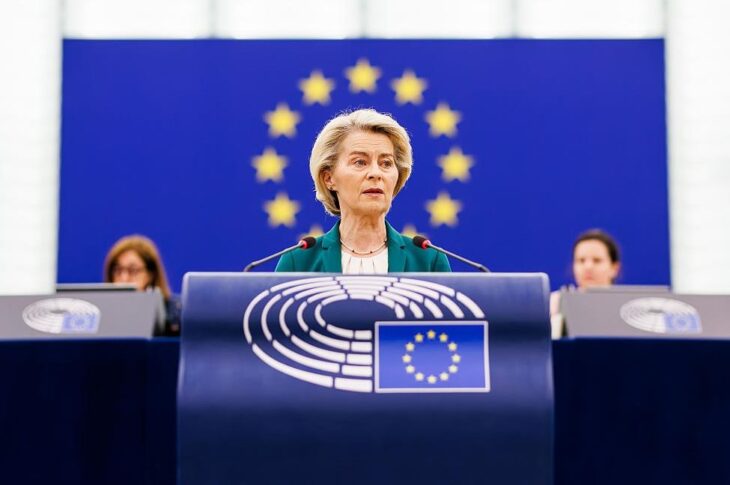 Новини світу - Європарламент відхилив вотум недовіри фон дер Ляєн