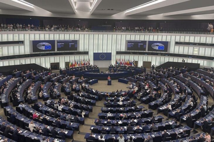 Новини України - Євросоюз погрожує США 30% митами