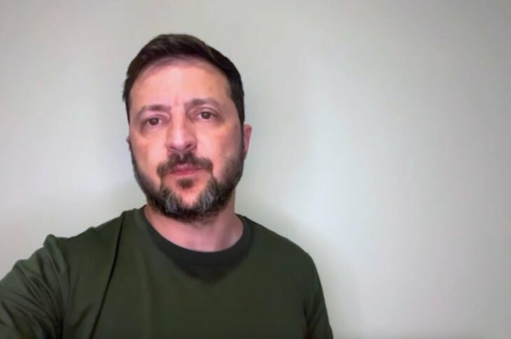 Треба натиснути на Росію – натиснути так, щоб уже наступного року війни не було 26.07.2025